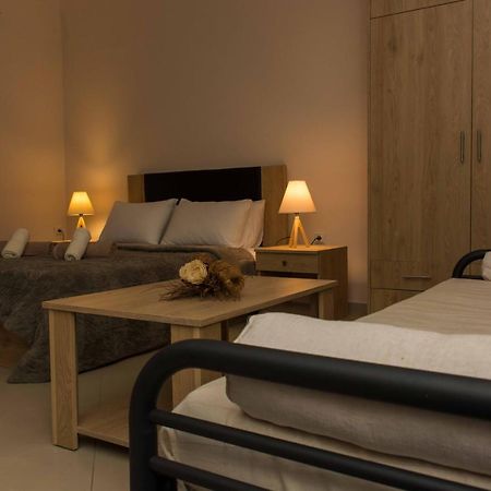 Central Luxury Studio Corinth Exteriér fotografie