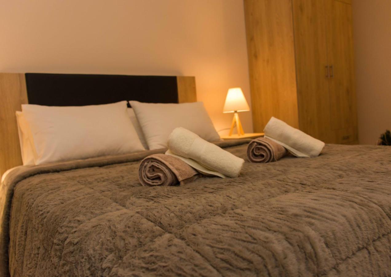Central Luxury Studio Corinth Exteriér fotografie