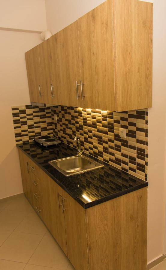 Central Luxury Studio Corinth Exteriér fotografie