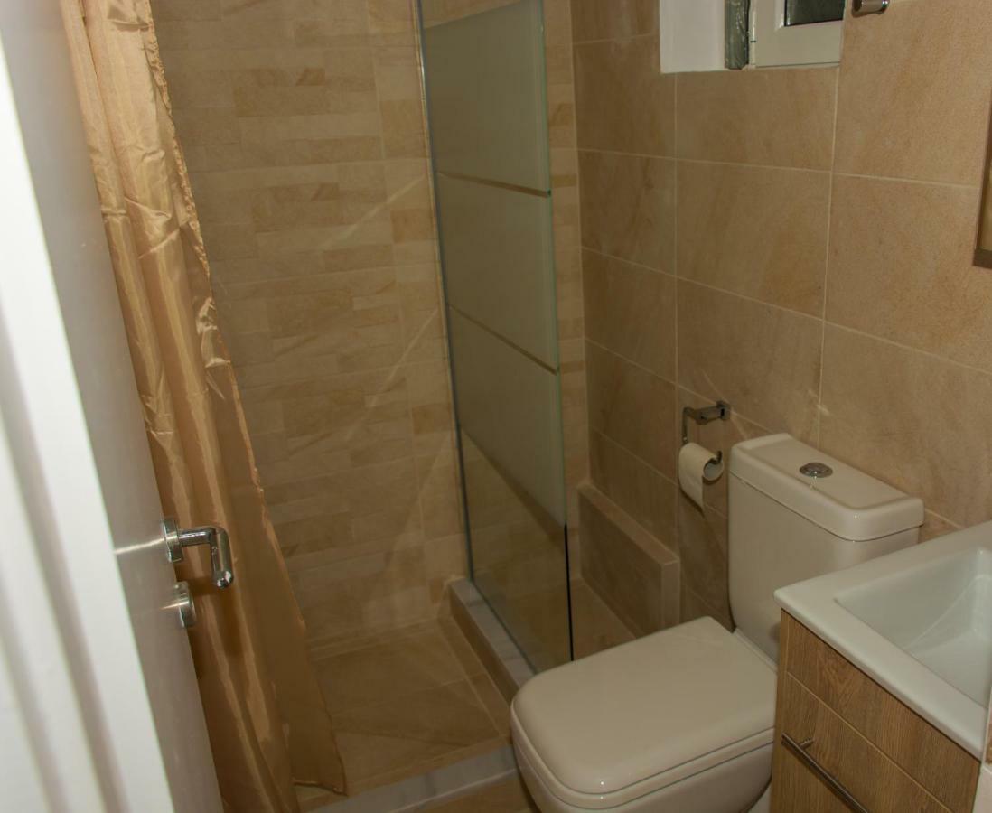 Central Luxury Studio Corinth Exteriér fotografie