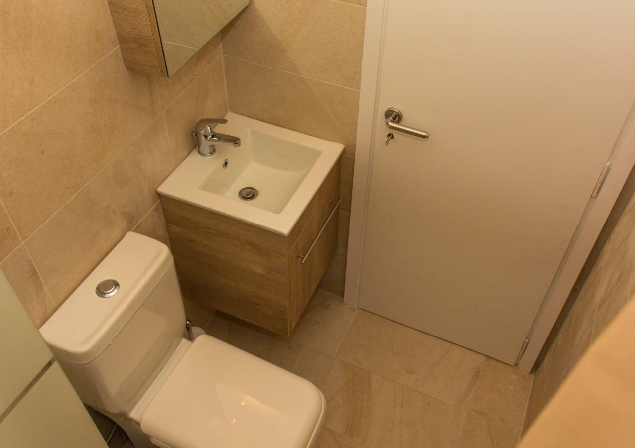 Central Luxury Studio Corinth Exteriér fotografie