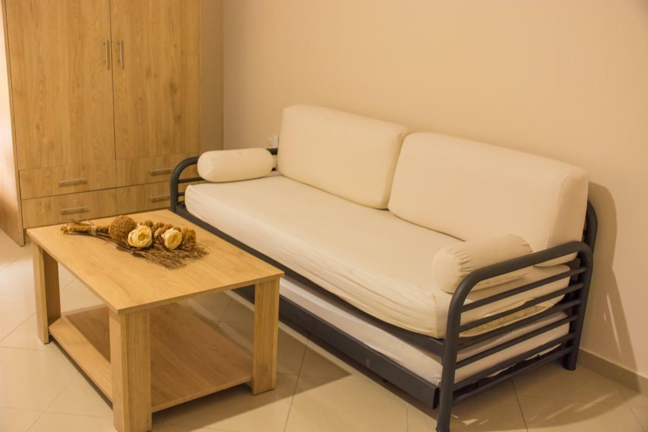 Central Luxury Studio Corinth Exteriér fotografie