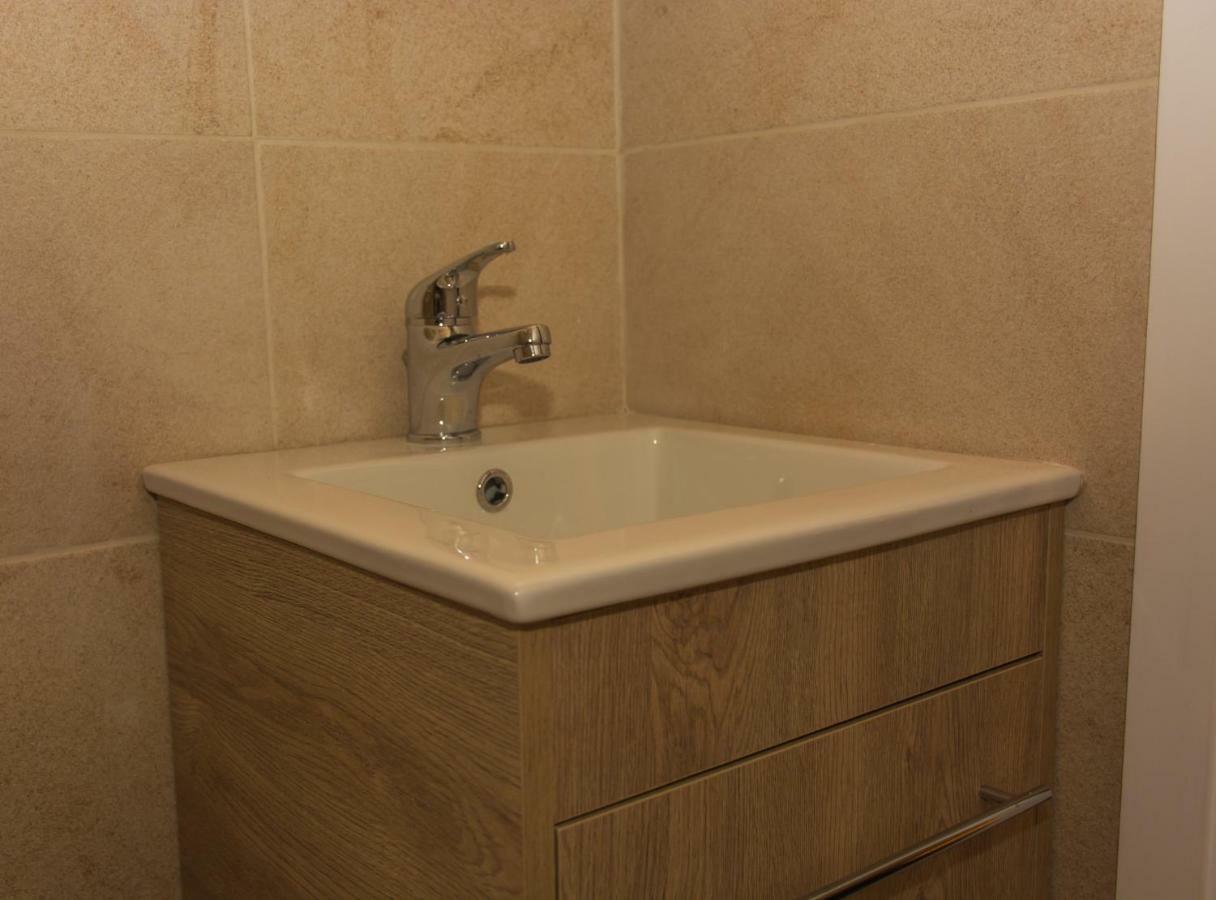 Central Luxury Studio Corinth Exteriér fotografie