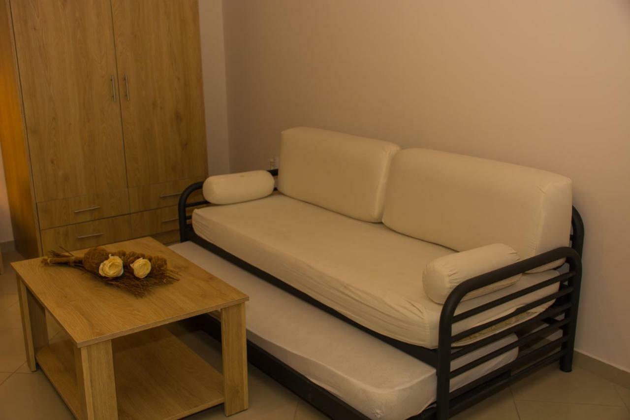 Central Luxury Studio Corinth Exteriér fotografie